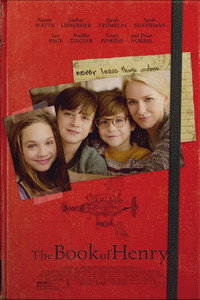 Постер фильма «Книга Генри (2016)» — (6 из 28)