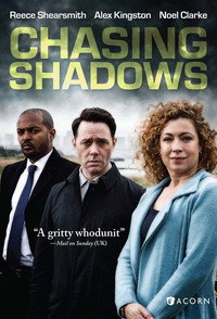 Постер сериала «В погоне за тенями (2014)» — (4 из 10)
