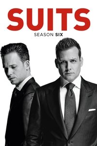 Cover of the Season 6 of Suits