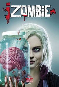 Постер сериала «Я – зомби (2015-2019)» — (34 из 75)