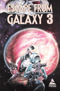 Постер фильма «Столкновение звёзд 2: Побег из третьей галактики (1981)» — (5 из 9)