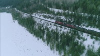 Bridge Over Hell Creek
