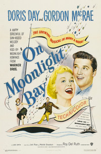 Постер фильма «Бухта луны (1951)» — (4 из 14)