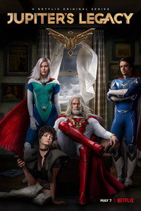 Постер сериала «Наследие Юпитера (2021)» — (7 из 18)