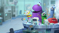 «Storybots: Answer Time (2022)» — обои к мультсериалу #2