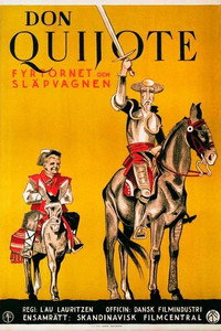 Постер фильма «Дон Кихот (1926)» — (2 из 2)