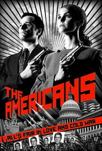 Постер сериала «Американцы (2013 - 2018)» — (23 из 103)