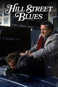 Постер сериала «Блюз Хилл-стрит (1981-1987)» — (3 из 29)