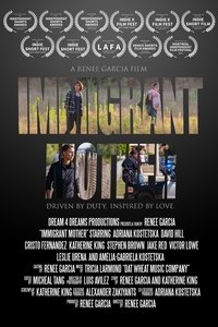 Poster de Immigrant Mother