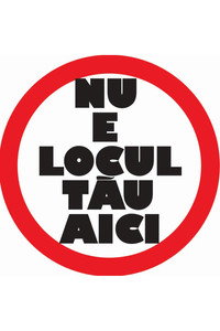 Nu e locul tau aici