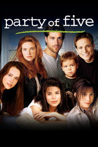 Постер сериала «Нас пятеро (1994-2000)» — (5 из 44)