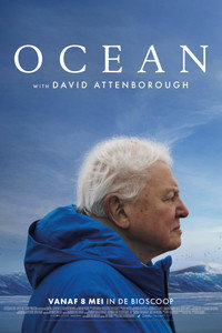 Ocean with David Attenborough (2025) poster