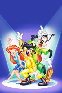 Постер мультфильма «Каникулы Гуфи (1995)» — (5 из 74)