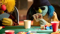 Обои к сериалу «The Muppets Mayhem (2023)» — (13 из 39)