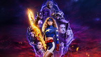 «Старгерл (2020 - 2022)» — обои к сериалу #9