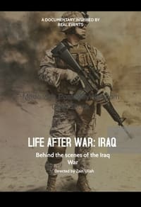 Постер к фильму Life After War: Iraq (2022)