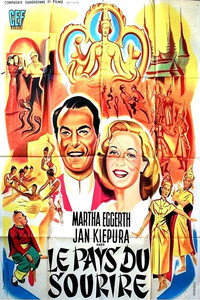 Постер фильма «Страна улыбок (1952)» — (1 из 1)