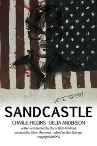 Sandcastle (2026) subtitle poster