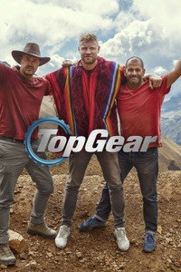 Постер сериала «Топ Гир (2002-2022)» — (11 из 57)
