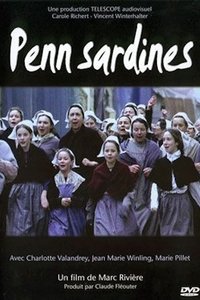 Poster de Penn sardines