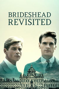 Movieposter Wiedersehen mit Brideshead