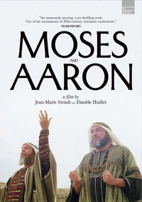 Постер фильма «Моисей и Аарон (1975)» — (5 из 7)