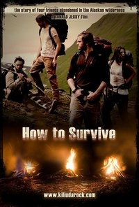 Poster de Survive