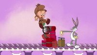 «Looney Tunes: Dynamite Dance (2019)» — обои к мультфильму #2