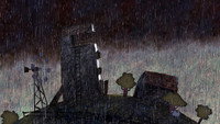 Обои к мультфильму «Вселенский потоп (2003)» — (16 из 45)