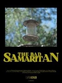 Poster de The Bad Samaritan