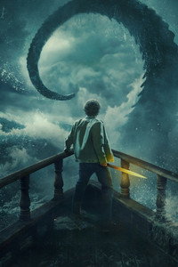 Постер сериала «Перси Джексон и Олимпийцы (2023)» — (54 из 102)