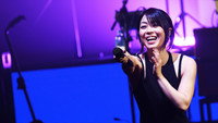 «Hikaru Utada: Laughter in the Dark Tour 2018 (2019)» — обои к фильму #2