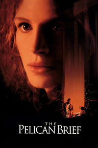 Постер фильма «Дело о пеликанах (1993)» — (6 из 34)