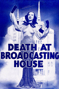 Постер фильма «Death at Broadcasting House (1934)» — (1 из 2)