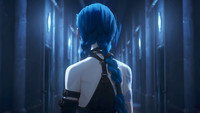 Обои к сериалу «Arcane: Bridging the Rift (2022)» — (29 из 53)