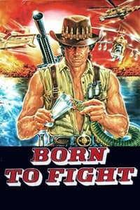 Постер фильма «Рожденный сражаться (1989)» — (2 из 16)