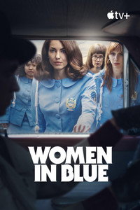Постер сериала «Женщины в синем (2024)» — (7 из 34)