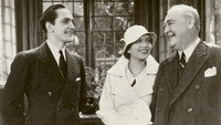 «Влюблённые незнакомцы (1932)» — обои к фильму #1