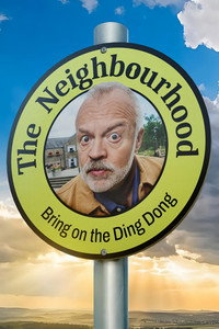 The Neighbourhood (2026) subtitle poster