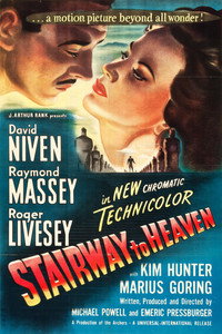 Постер фильма «Лестница в небо (1946)» — (8 из 52)