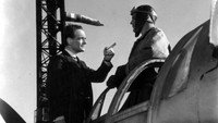 «На балконе (1949)» — обои к фильму #2