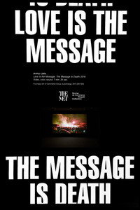 Постер фильма «Love is the Message, the Message is Death (2017)» — (4 из 6)