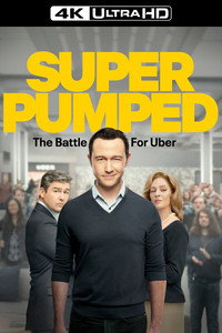 Постер сериала «На взводе: Битва за Uber (2022)» — (6 из 26)