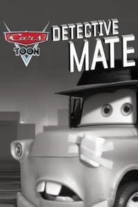 Poster de Mater Private Eye