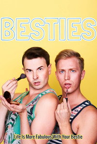 Постер сериала «Besties (2018)» — (2 из 8)