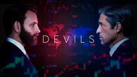 «Дьяволы (2020-2022)» — обои к сериалу #8