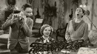 «Laughing at Trouble (1936)» — обои к фильму #1