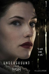 Постер сериала «Подземка (2016 - 2017)» — (9 из 14)