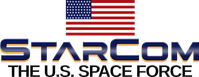 Логотип мультсериала «Starcom: The U.S. Space Force (1987)» — (1 из 5)