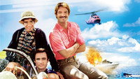 «Быстрое течение (1984-1986)» — обои к сериалу #3